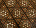 Moorish Syrian Hexagonal Inlay Drink Table