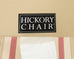 Federal Sheraton Style Mahogany Sofa Settee by Hickory Chair