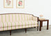 Federal Sheraton Style Mahogany Sofa Settee by Hickory Chair