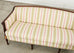 Federal Sheraton Style Mahogany Sofa Settee by Hickory Chair