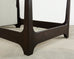 Holly Hunt Sorraia Queen Size Walnut Canopy Bed