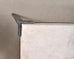 Holly Hunt Rue de Seine Limestone and Iron Cocktail Table 5 Ft