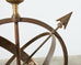 Midcentury Bronze Astrological Armillary Lamp by Frederick Cooper