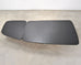 India Mahdavi Alber Sectional Walnut Brass Dining Table 11 Ft