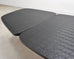 India Mahdavi Alber Sectional Walnut Brass Dining Table 11 Ft
