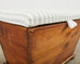 19th Century Country English Pine Blanket Chest or Trunk