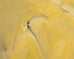 Ira Yeager 20th C. Woman in Yellow Oil Canvas Painting 5.5 Ft