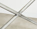 French Neoclassical Directoire Style Iron Sleigh-Form Daybed