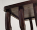 John Dickinson for Randolph and Hein Attributed Console Table
