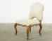 Set of Four Baroque Style Dining Chairs by Kreiss Collection