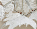 Lalique Champs Élysees 2 Tier Twelve Leaf Chandelier