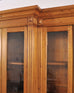 French Provincial Pine Library Bibliotheque Bookcase 10 Ft