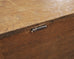 19th C. Country English Painted Georgian House Blanket Chest