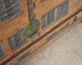 19th C. Country English Painted Georgian House Blanket Chest