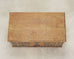 19th C. Country English Painted Georgian House Blanket Chest