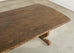 Monumental Country French Oak Farmhouse Dining Table 13 Ft