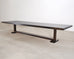 Ferrell + Mittman Art Deco Style Dining Table and 12 Chairs