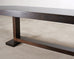 Monumental Ferrell+Mittman Modern Trestle Dining Table 13 Ft