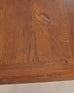 Country French Provincial Oak Farmhouse Trestle Dining Table 10 Ft