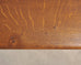 Country French Provincial Oak Farmhouse Trestle Dining Table 10 Ft