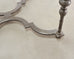 Formations Iron and Glass Baroque-Style Dining Center Table