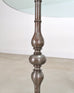 Formations Iron and Glass Baroque-Style Dining Center Table