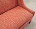 English William and Mary Baroque Style Camel Hump Back Settee