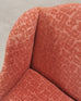 English William and Mary Baroque Style Camel Hump Back Settee
