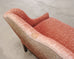 English William and Mary Baroque Style Camel Hump Back Settee
