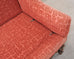 English William and Mary Baroque Style Camel Hump Back Settee
