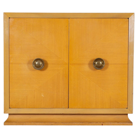 Tommi Parzinger for Charak Sideboard Server Two-Door Cabinet