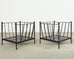 Pair of Michael Taylor Design Montecito Chairs