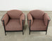 Pair of Michael Taylor Design Montecito Chairs