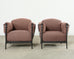 Pair of Michael Taylor Design Montecito Chairs