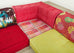 Mah Jong Kenzo Missoni Sectional Sofa Hans Hopfer for Roche Bobois 2015