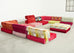 Mah Jong Kenzo Missoni Sectional Sofa Hans Hopfer for Roche Bobois 2015