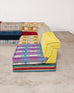 Mah Jong 27 Piece Kenzo Missoni Sofa by Hans Hopfer for Roche Bobois