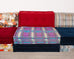 Mah Jong 27 Piece Kenzo Missoni Sofa by Hans Hopfer for Roche Bobois