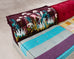 Mah Jong 27 Piece Kenzo Missoni Sofa by Hans Hopfer for Roche Bobois