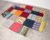 Mah Jong 27 Piece Kenzo Missoni Sofa by Hans Hopfer for Roche Bobois