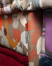 Mah Jong 27 Piece Kenzo Missoni Sofa by Hans Hopfer for Roche Bobois