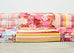 Mah Jong Kenzo Missoni Sectional Sofa Hans Hopfer for Roche Bobois