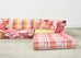 Mah Jong Kenzo Missoni Sectional Sofa Hans Hopfer for Roche Bobois
