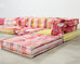 Mah Jong Kenzo Missoni Sectional Sofa Hans Hopfer for Roche Bobois