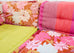 Mah Jong Kenzo Missoni Sectional Sofa Hans Hopfer for Roche Bobois