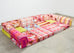 Mah Jong Kenzo Missoni Sectional Sofa Hans Hopfer for Roche Bobois