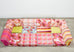 Mah Jong Kenzo Missoni Sectional Sofa Hans Hopfer for Roche Bobois