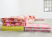 Mah Jong Kenzo Missoni Sectional Sofa Hans Hopfer for Roche Bobois