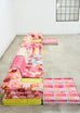 Mah Jong Kenzo Missoni Sectional Sofa Hans Hopfer for Roche Bobois