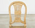 Set of Four Louis XVI Style Dining Chairs Maitland-Smith